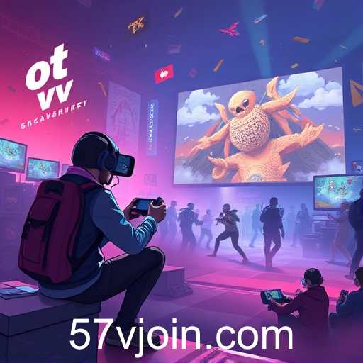 The Gaming Revolution of 57v