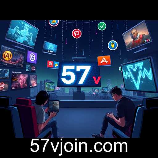 The Rise of 57v: Gaming's New Frontier