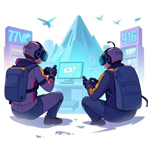 The Rise of 57v in Online Gaming